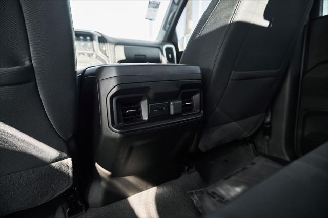 2022 Chevrolet Silverado 1500 4WD Crew Cab Short Bed RST