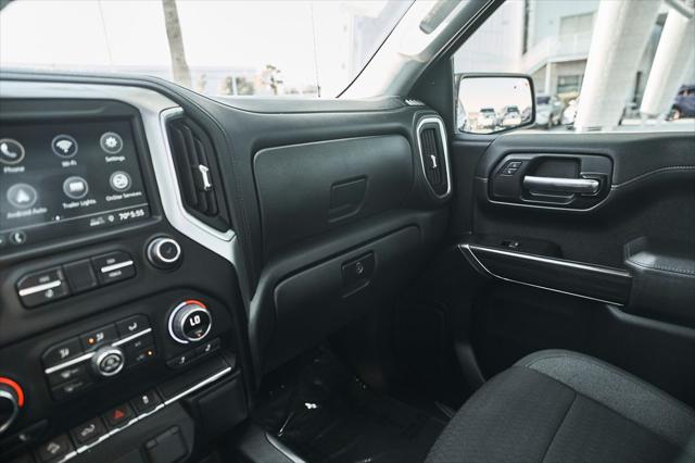 2022 Chevrolet Silverado 1500 4WD Crew Cab Short Bed RST