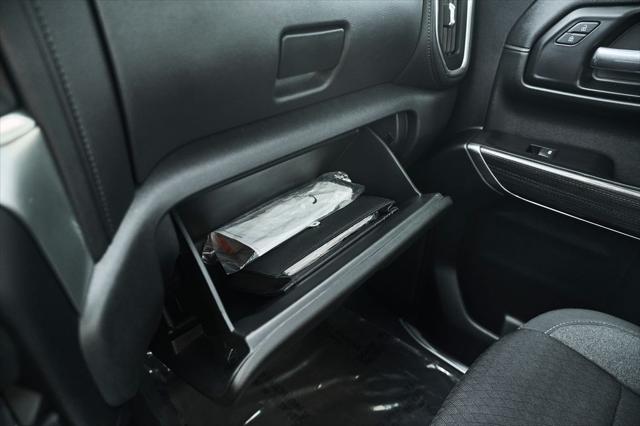 2022 Chevrolet Silverado 1500 4WD Crew Cab Short Bed RST