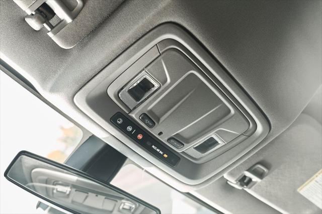 2022 Chevrolet Silverado 1500 4WD Crew Cab Short Bed RST