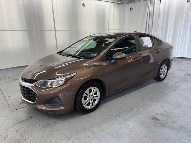 2019 Chevrolet Cruze LS for sale in Harrisburg, PA