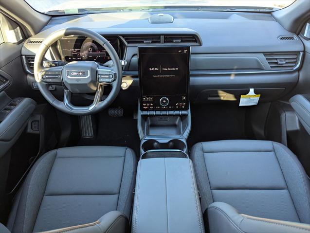 2026 GMC Terrain AWD AT4