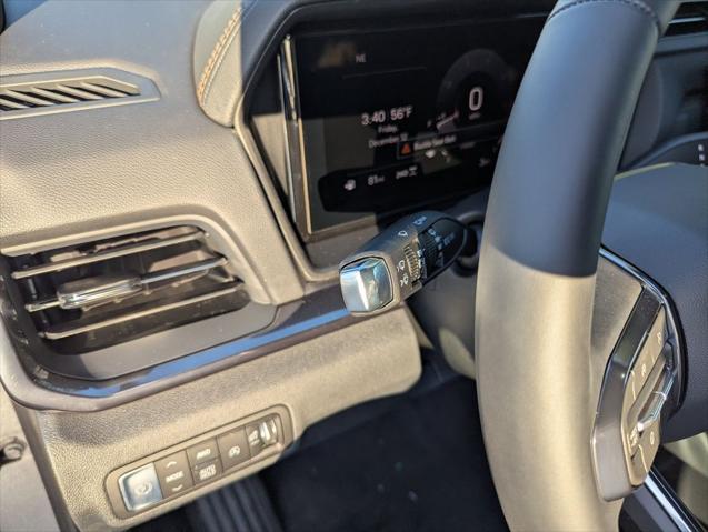 2026 GMC Terrain AWD AT4
