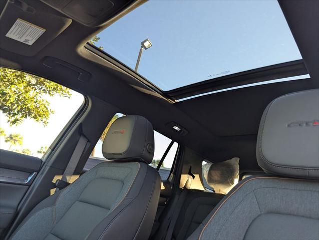 2026 GMC Terrain AWD AT4