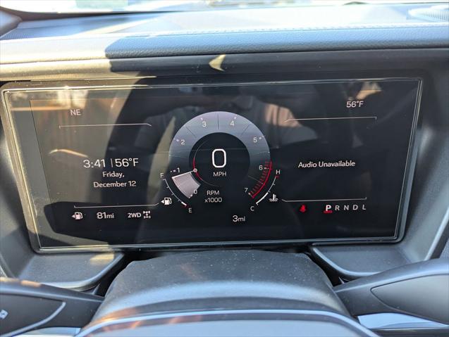 2026 GMC Terrain AWD AT4