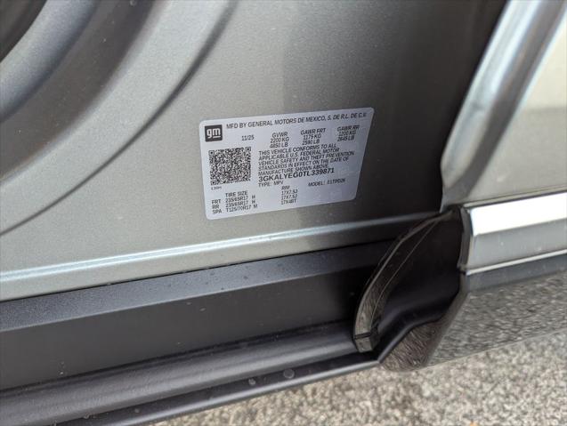 2026 GMC Terrain AWD AT4