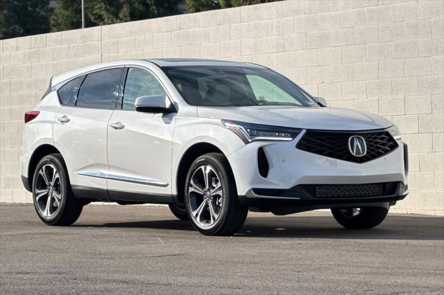 2026 Acura RDX Technology
