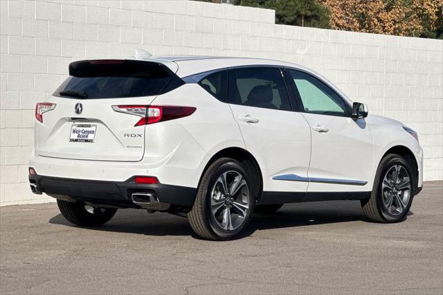 2026 Acura RDX Technology