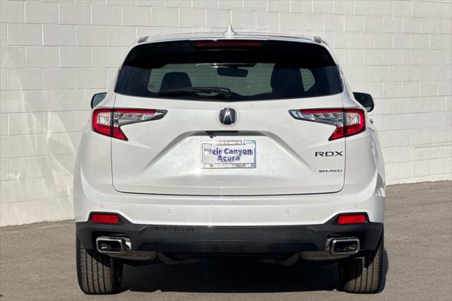 2026 Acura RDX Technology