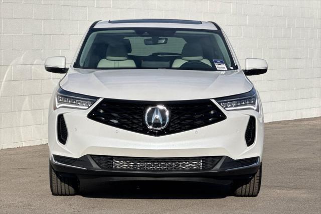 2026 Acura RDX Technology