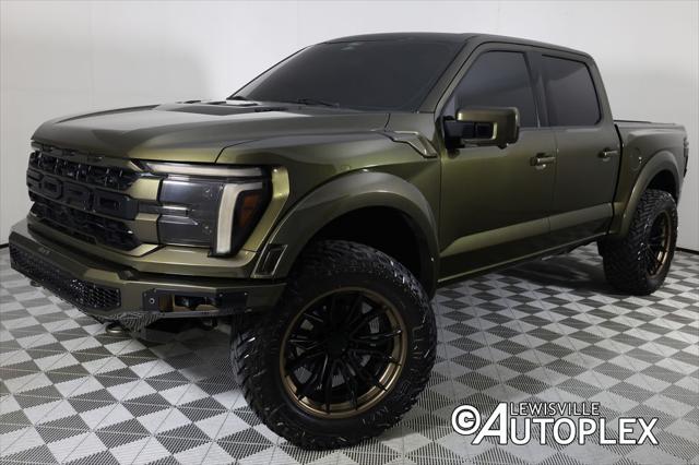 2025 Ford F-150 Raptor for sale in Lewisville, TX