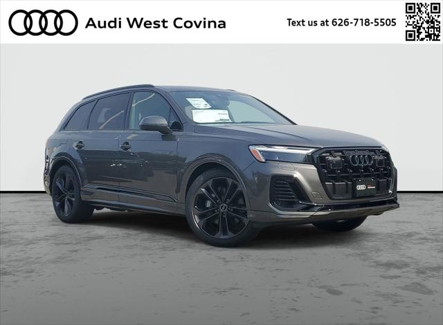 2026 Audi Q7 Premium Plus TFSI quattro tiptronic for sale in West Covina, CA