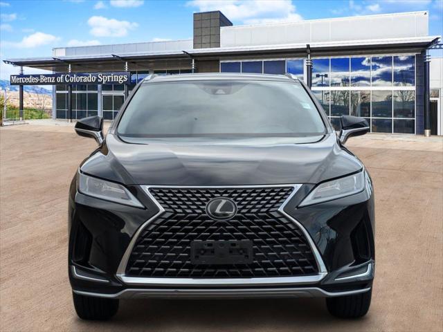 2020 Lexus RX 350 350
