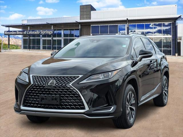 2020 Lexus RX 350 350