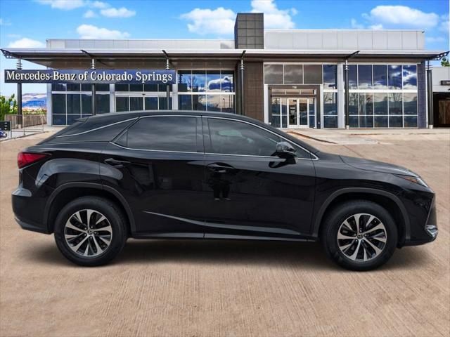 2020 Lexus RX 350 350