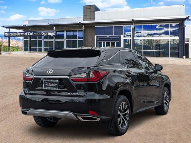 2020 Lexus RX 350 350