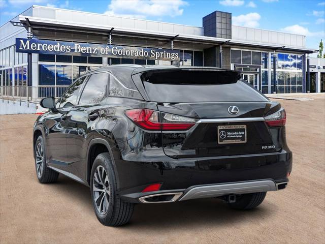 2020 Lexus RX 350 350