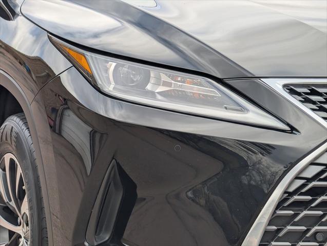 2020 Lexus RX 350 350
