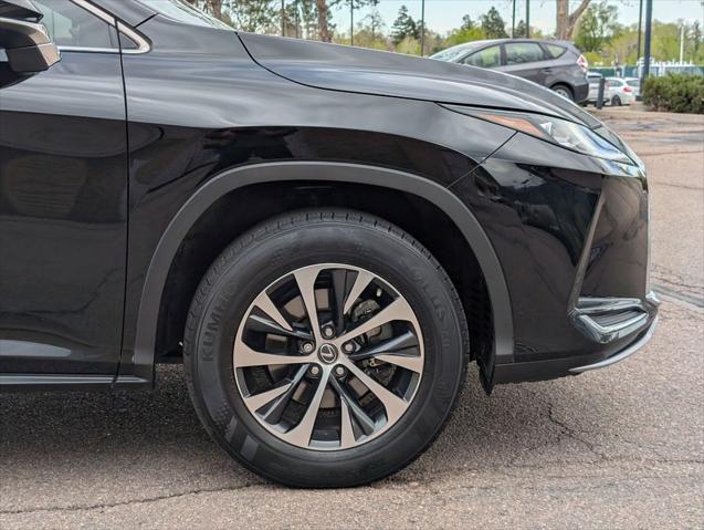 2020 Lexus RX 350 350