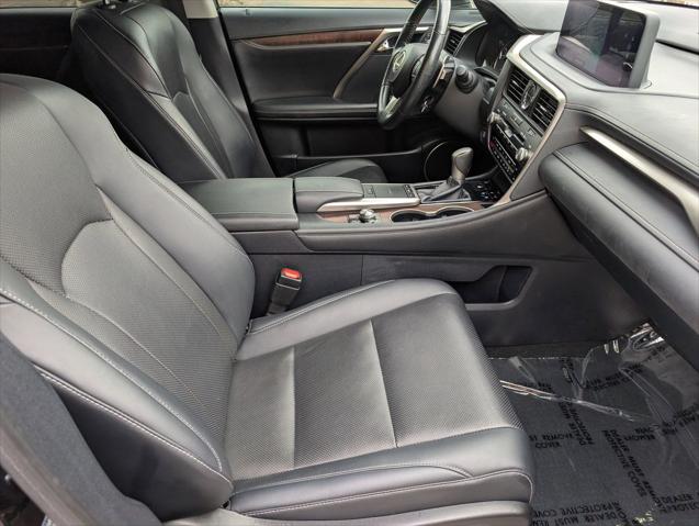 2020 Lexus RX 350 350