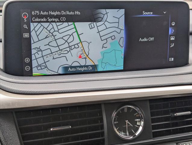 2020 Lexus RX 350 350