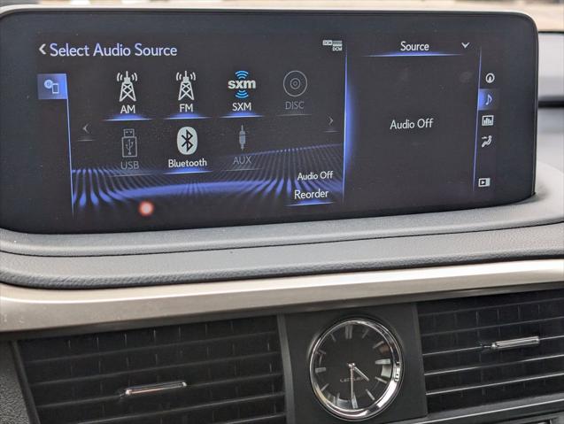 2020 Lexus RX 350 350