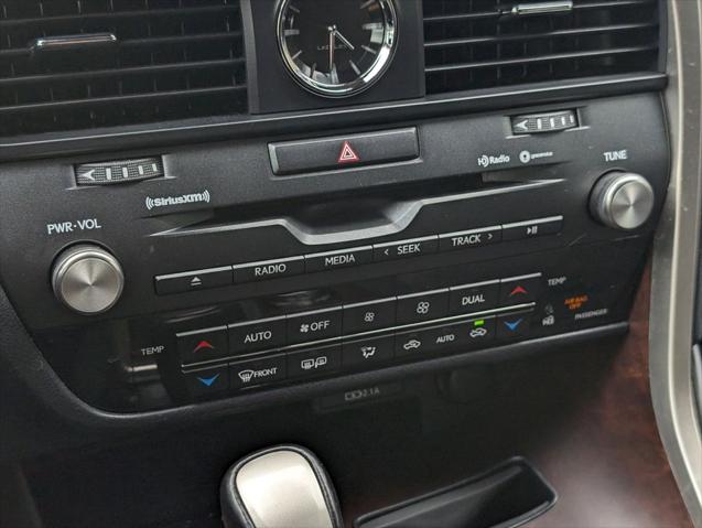 2020 Lexus RX 350 350