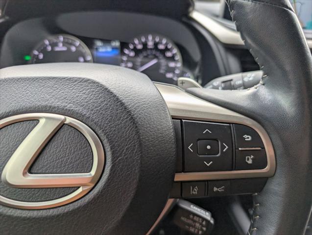 2020 Lexus RX 350 350