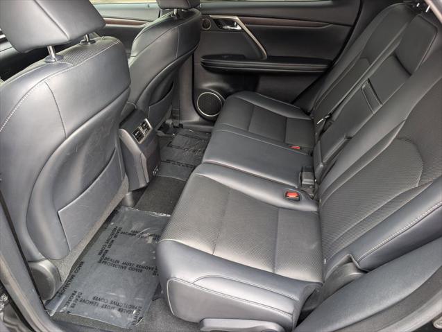 2020 Lexus RX 350 350