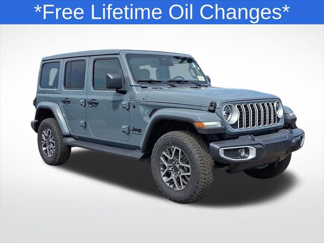 2026 Jeep Wrangler WRANGLER 4-DOOR SAHARA 2026 Jeep Wrangler WRANGLER 4-DOOR SAHARA