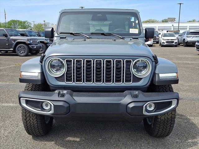 2026 Jeep Wrangler WRANGLER 4-DOOR SAHARA 2026 Jeep Wrangler WRANGLER 4-DOOR SAHARA