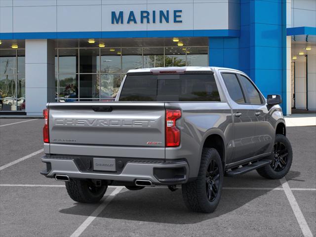 2026 Chevrolet Silverado 1500 4WD Crew Cab Short Bed RST