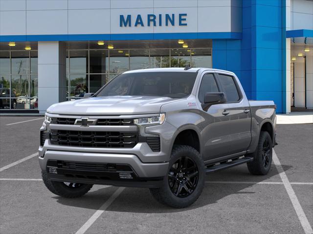 2026 Chevrolet Silverado 1500 4WD Crew Cab Short Bed RST