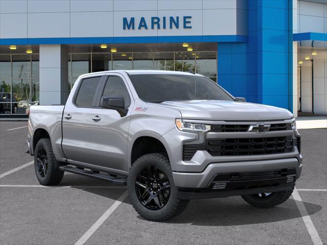 2026 Chevrolet Silverado 1500 4WD Crew Cab Short Bed RST