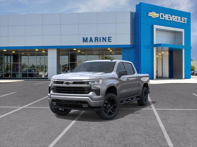 2026 Chevrolet Silverado 1500 4WD Crew Cab Short Bed RST