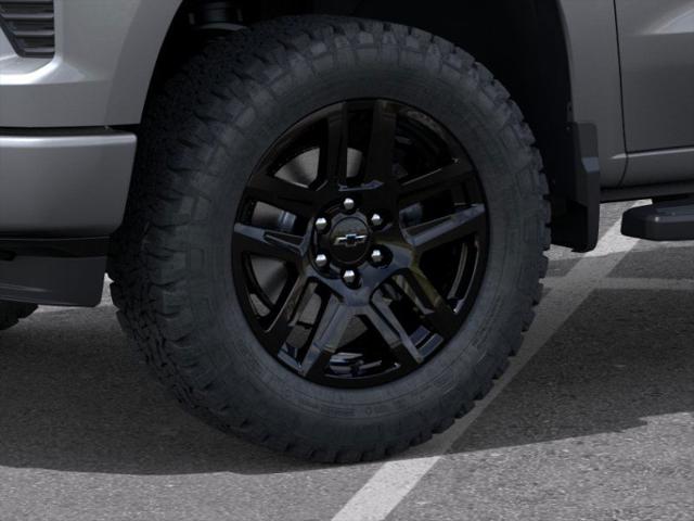 2026 Chevrolet Silverado 1500 4WD Crew Cab Short Bed RST