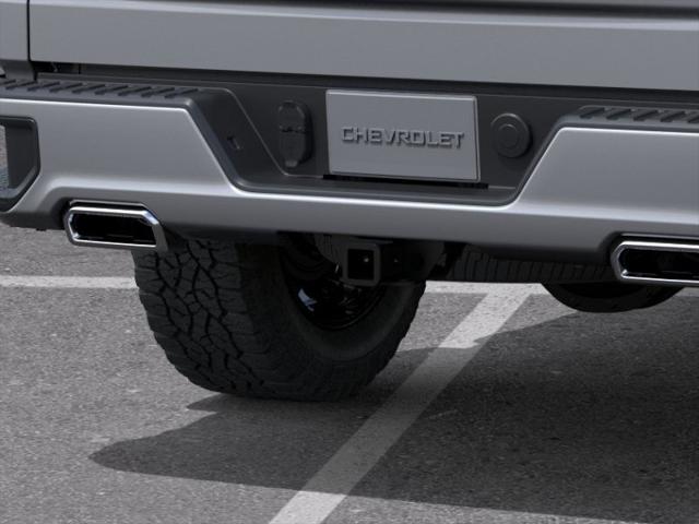 2026 Chevrolet Silverado 1500 4WD Crew Cab Short Bed RST