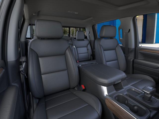 2026 Chevrolet Silverado 1500 4WD Crew Cab Short Bed RST