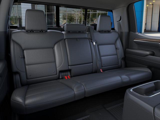 2026 Chevrolet Silverado 1500 4WD Crew Cab Short Bed RST