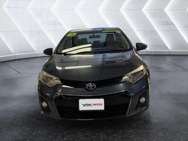 Used 2015 Toyota Corolla S Plus with VIN 5YFBURHE3FP277502 for sale in Las Cruces, NM