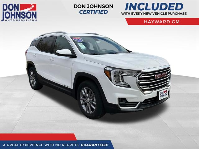 2024 GMC Terrain AWD SLT for sale in Rice Lake, WI