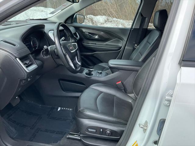 2024 GMC Terrain AWD SLT