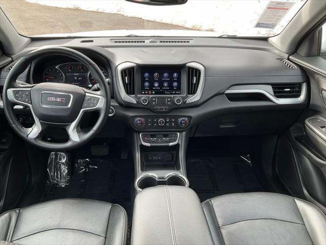2024 GMC Terrain AWD SLT