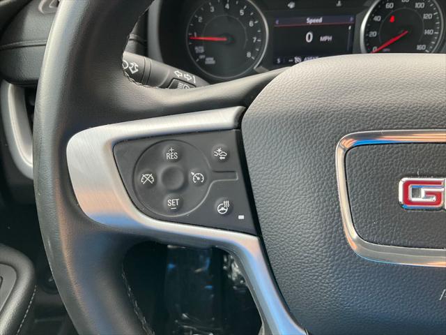 2024 GMC Terrain AWD SLT
