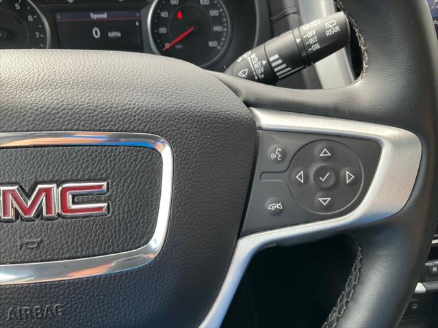 2024 GMC Terrain AWD SLT