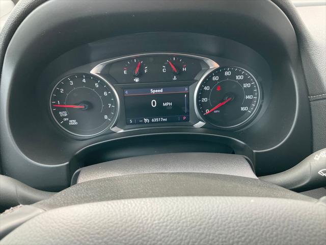 2024 GMC Terrain AWD SLT