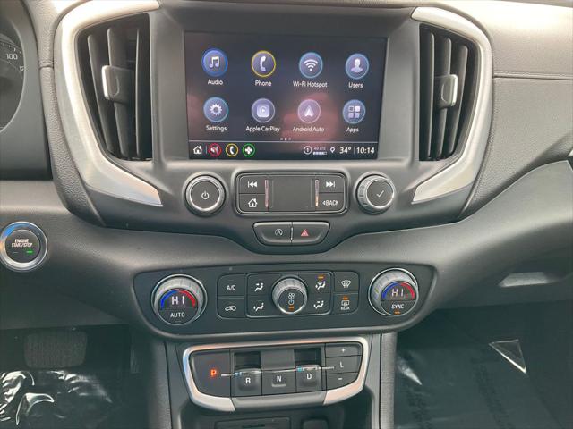 2024 GMC Terrain AWD SLT
