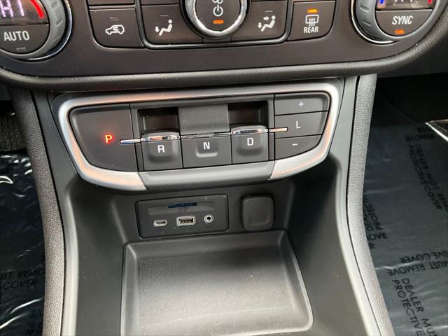 2024 GMC Terrain AWD SLT