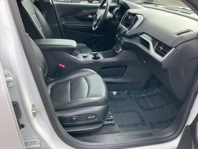 2024 GMC Terrain AWD SLT