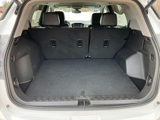 2024 GMC Terrain AWD SLT